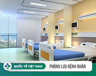 Phòng khám tiện nghi, khang trang, sạch sẽ vô trùng