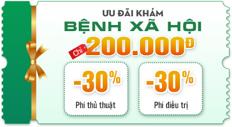 Phòng khám tiện nghi, khang trang, sạch sẽ vô trùng