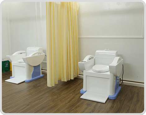Máy điều trị phun sương thuốc Đông y