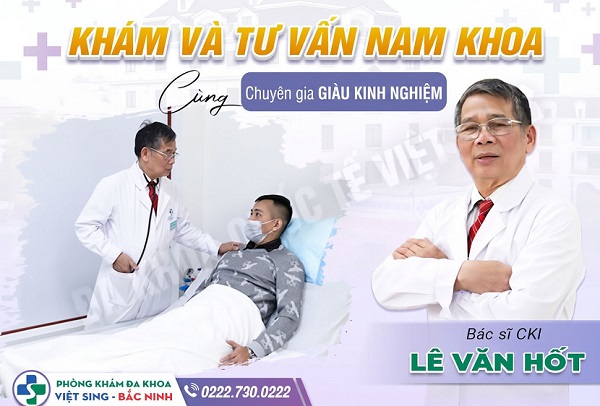 Cảnh báo nguy hiểm khi gặp tình trạng dương vật nổi mẩn đỏ