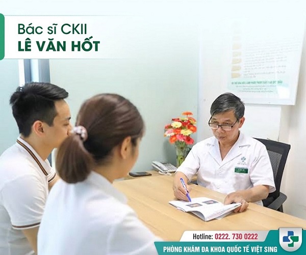 Bị trĩ chảy máu phải làm gì để ngăn chặn biến chứng ung thư hậu môn?